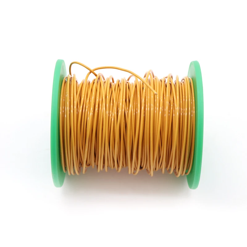 Bobina de cable TIW-B con aislamiento PVC de tres capas