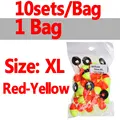 Red-Yellow XL 1bag