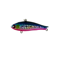 BassLegend Pike Lipless Crankbait Wobbler - cebo vibración 72mm