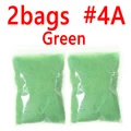 2 bags Green 4A