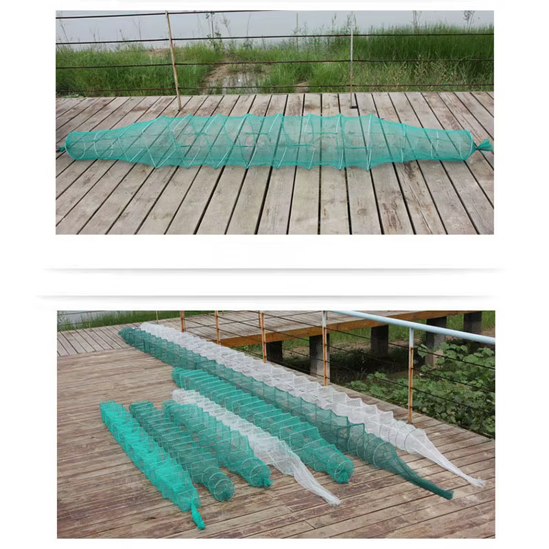 Material resistente de la estructura de la trampa