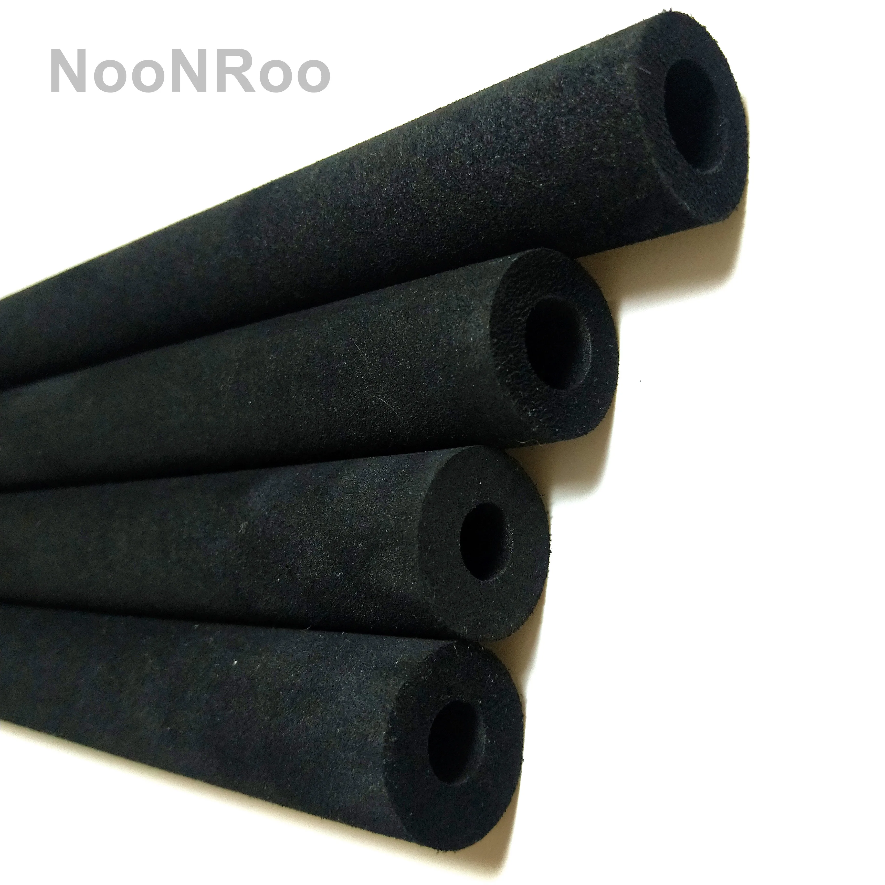 NooNRoo Hypalon Grips EVA mango de reparación de caña de pescar Material de agarre suave construcción de caña accesorios hechos a mano y ensamblados 1PCS - imagen 3