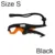 Size S - Black