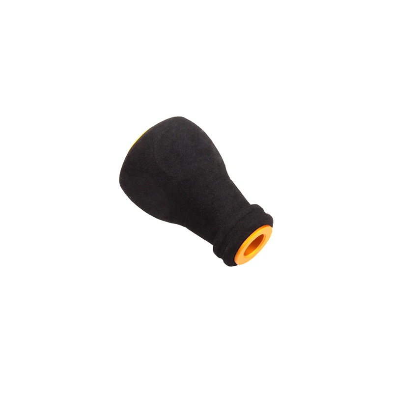 RUKE-perilla de mango de pesca, accesorio de mango de carrete de pesca de 7x4x2,5mm, EVA, carrete giratorio y fundición de cebo, nuevo