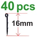 40pcs 16mm