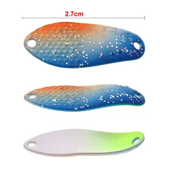 Cuchara Histolure 1,7g UV - Señuelo trucha lubina perca