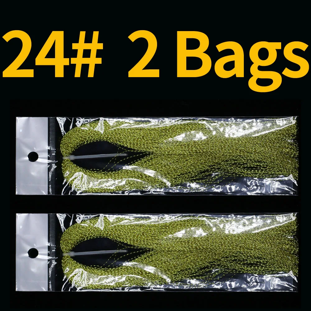 2 bags color 24
