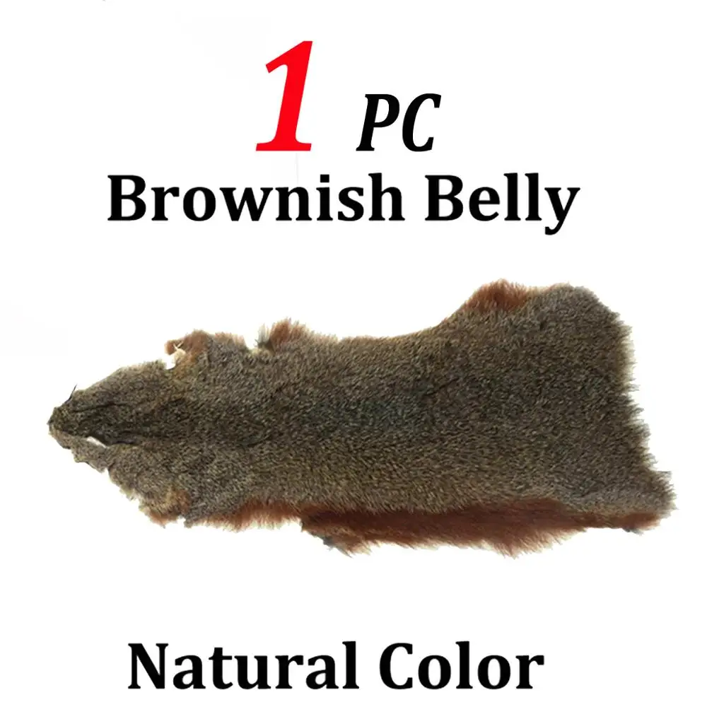 1pc Brownish Belly