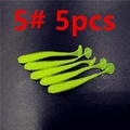 5 colores - 5 piezas