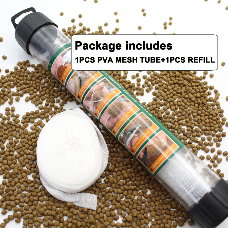 Empaquetado completo - Set completo