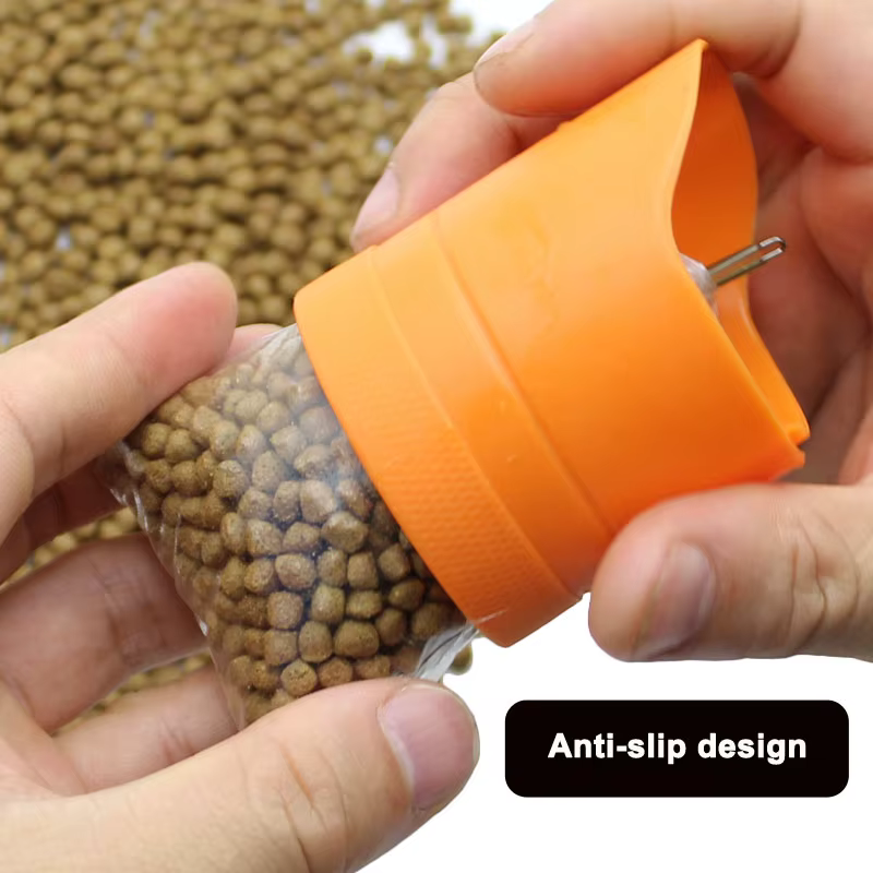 Accesorios de pesca de carpa, sistema de bolsa de carga PVA, cargador para aparejo de pelo de carpa, herramienta, alimentador de método grueso, aparejos de pesca - imagen 4