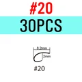 30pcs Size 20
