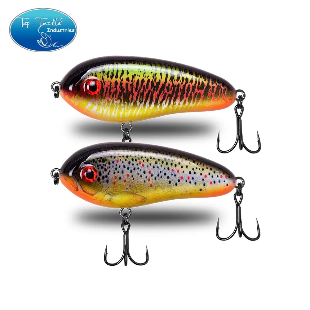 Señuelo de pesca de hundimiento lento, cebo duro artificial, CFLure, agua dulce, 78mm, 25g, Lucio, lubina, aparejos de pesca - imagen 2