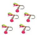 5pc Ice jig 026 eye