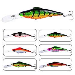 Minnow Wobbler hundimiento rápido – Lanzamiento largo profundidad