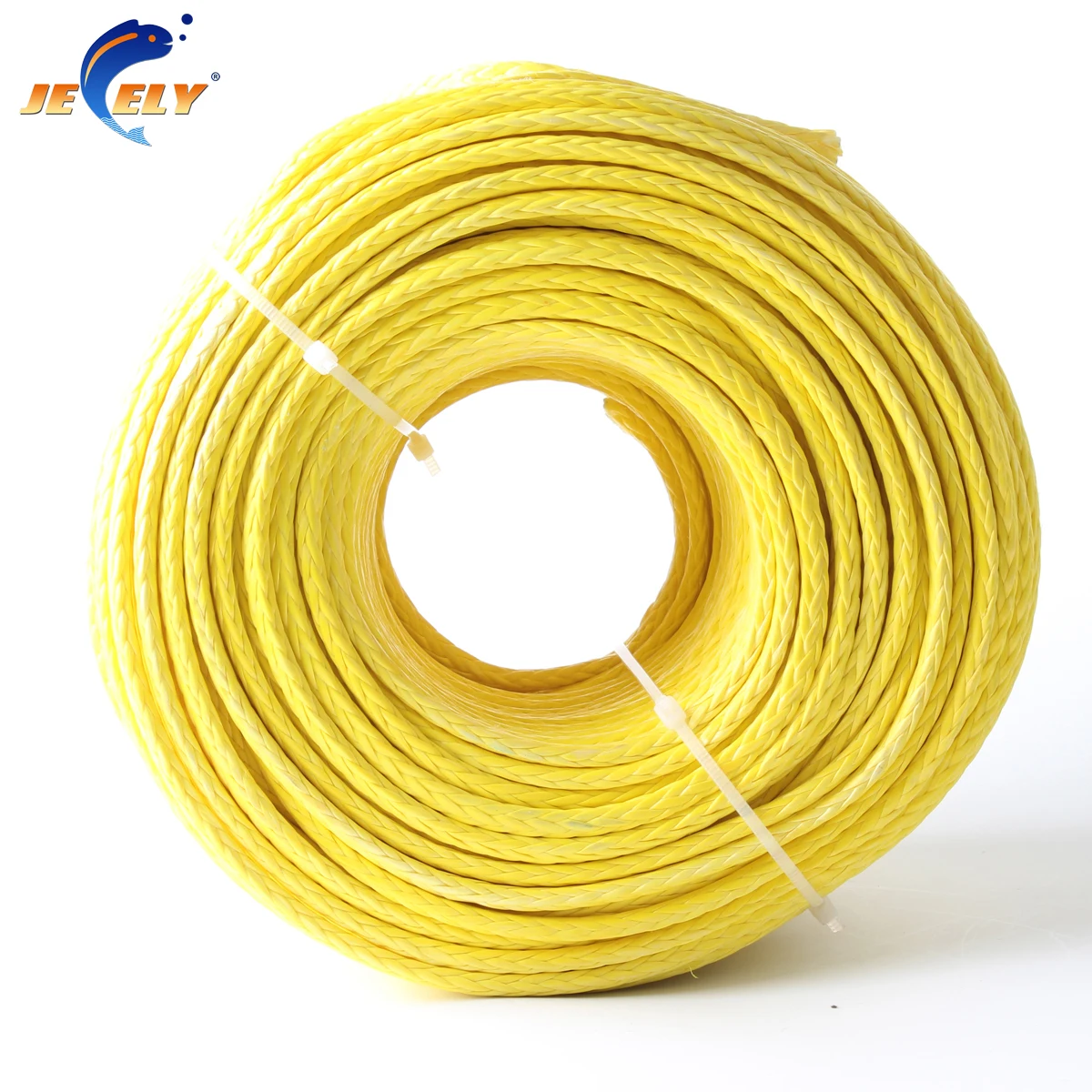 Cuerda trenzada única de fibra Uhmwpe, 100m, 3,5mm - imagen 5