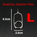 Hackle Plier L
