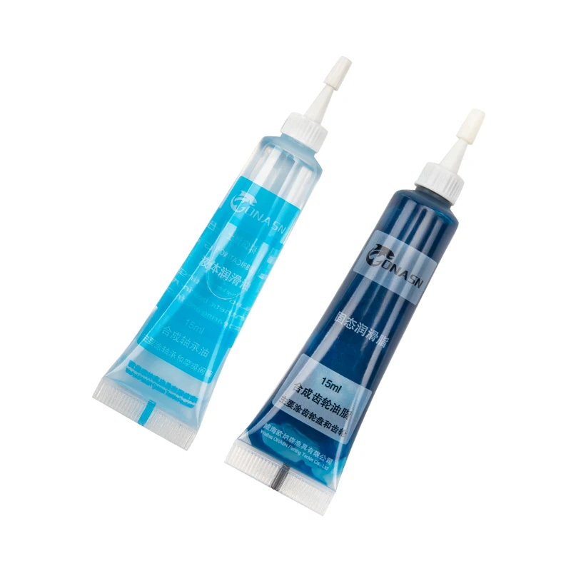 LEYDUN carretes de pesca giratorios, grasa protectora, lubricante de rodamiento de aceite, fundición, herramienta de mantenimiento de aparejos de aceite - imagen 5