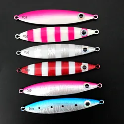 Señuelo Luminoso de Largo Alcance para Pesca Costera