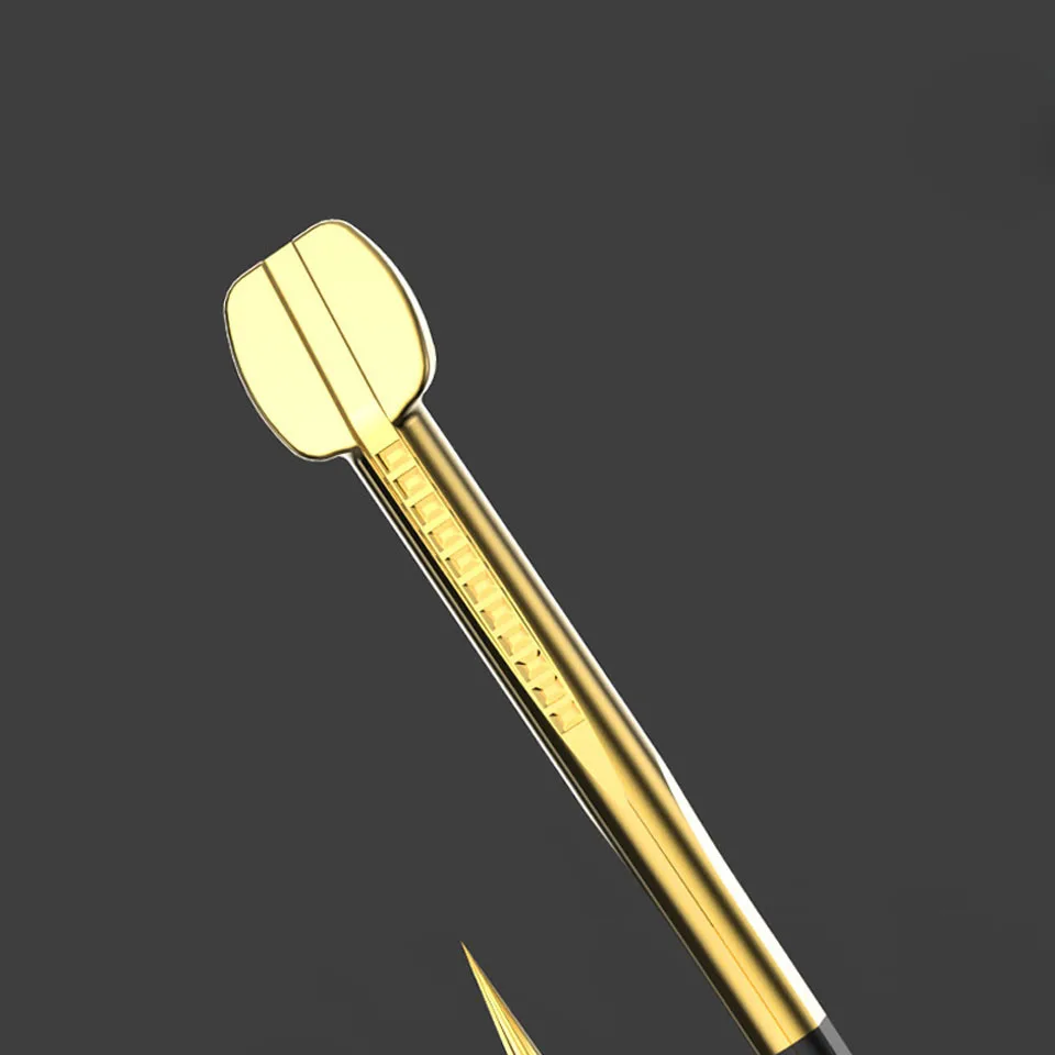 Anzuelo de pesca de 20 piezas con púas, accesorios de pesca, señuelos para pesca de carpas, aparejos de colores de tungsteno - imagen 5