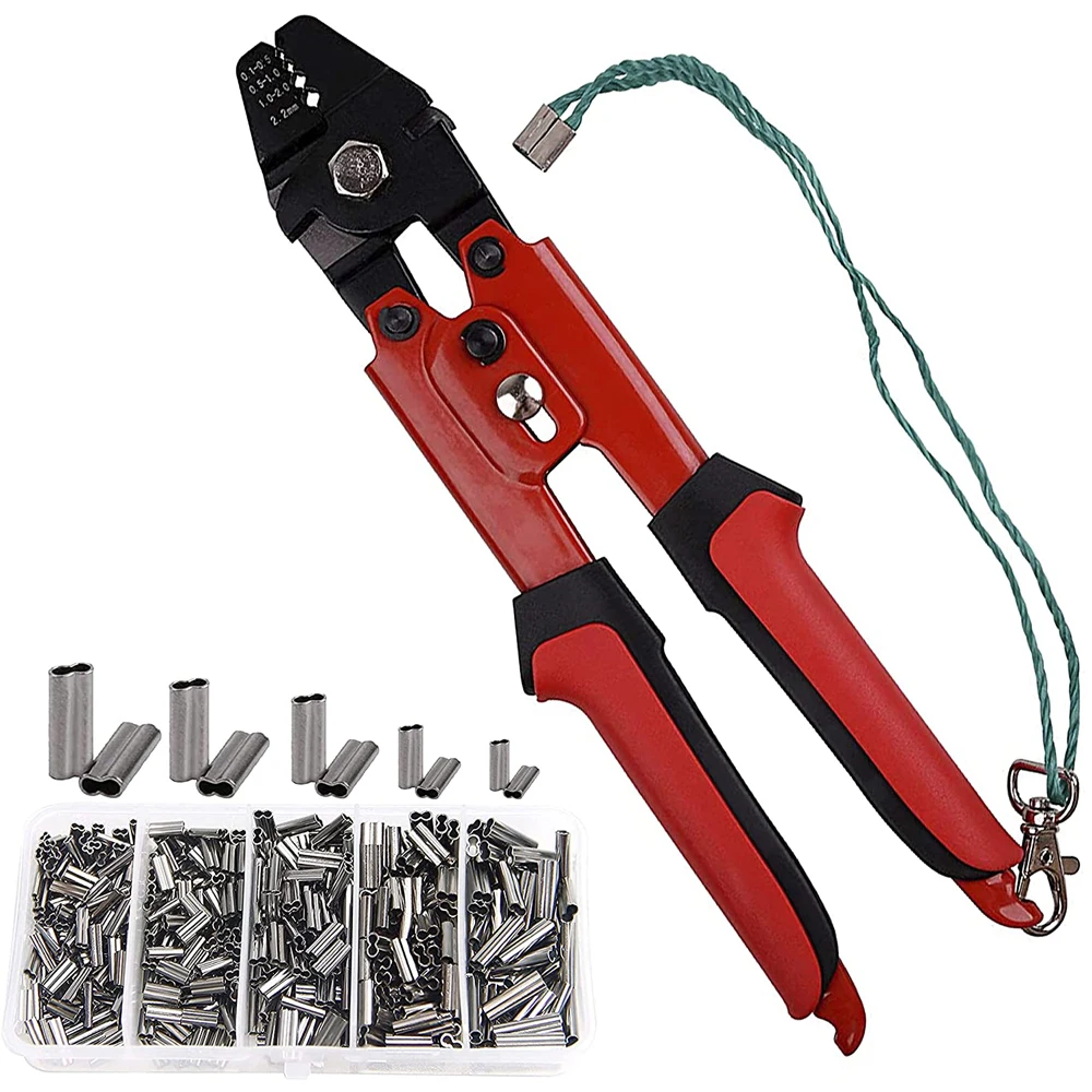 Black Pliers set