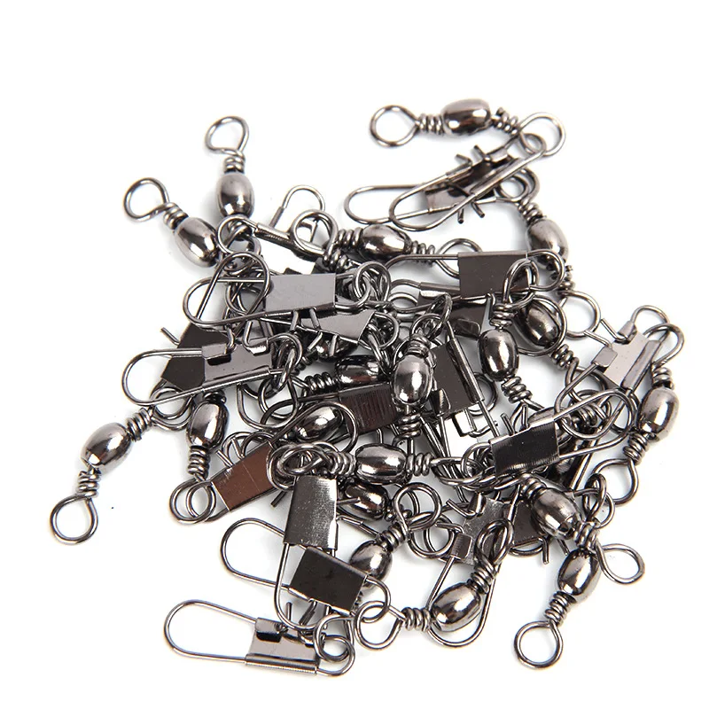 Anillo en forma de botella para equipo de pesca, accesorio de conversión para conector de pesca, 3,5 cm, 10 Uds. - imagen 4