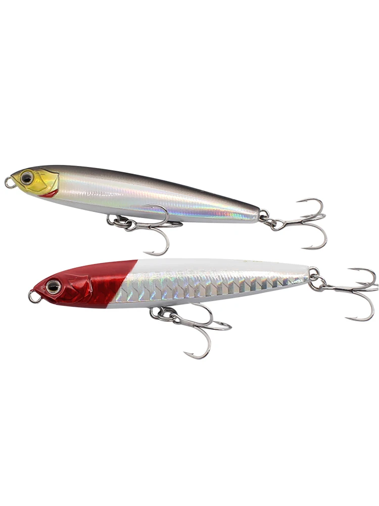 Nuevo EWE GUIFEI-señuelo de pesca con lápiz que se hunde, 9g/11g/14g/16g/18g/24g/30g, Wobbler Artificial de tiro largo para lubina, trucha, Lucio, cebo falso - imagen 5