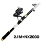 Black 2.1M - NX2000