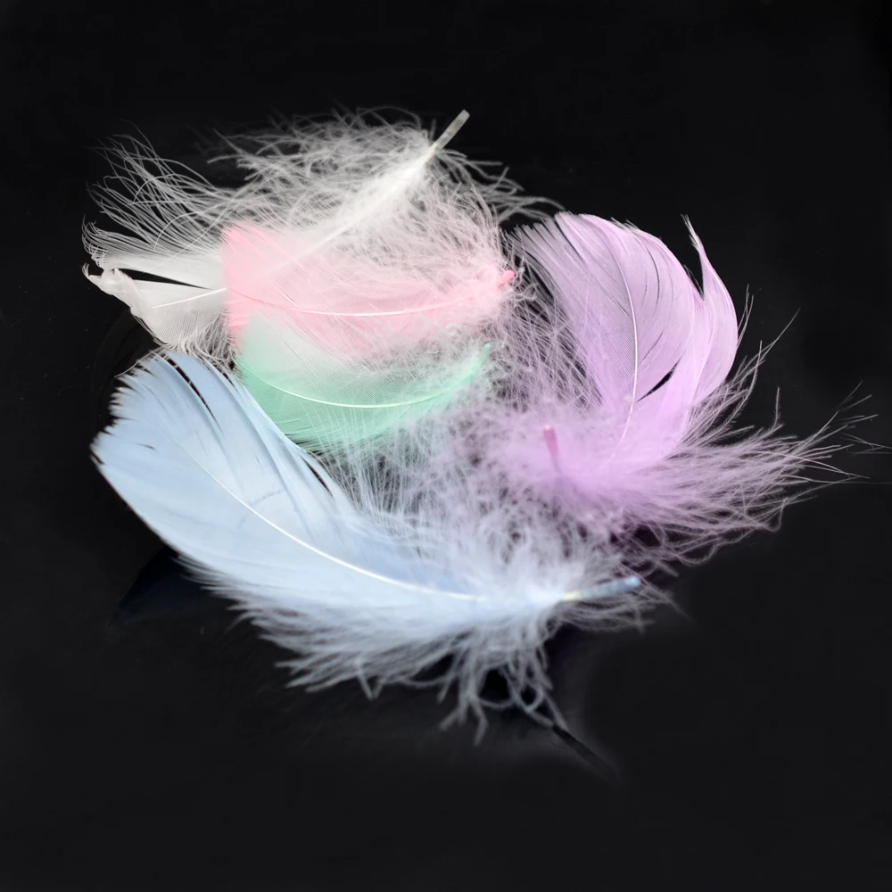 MNFT Plumas esponjosas para mosca – Hackle - imagen 5
