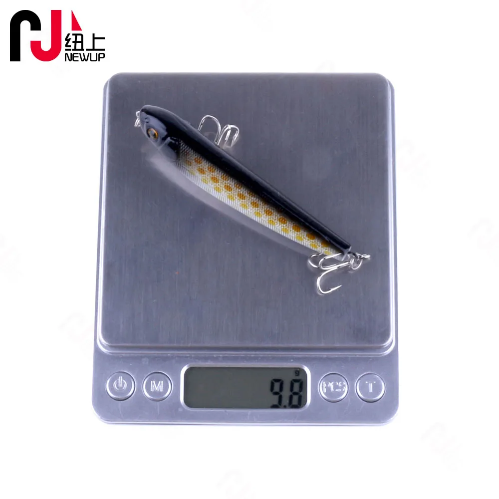 1 Uds señuelo de pesca lápiz cebo duro 8,5 cm 9,8g superficie agua Z-walk Stickbait Wobblers Swimbait - imagen 5