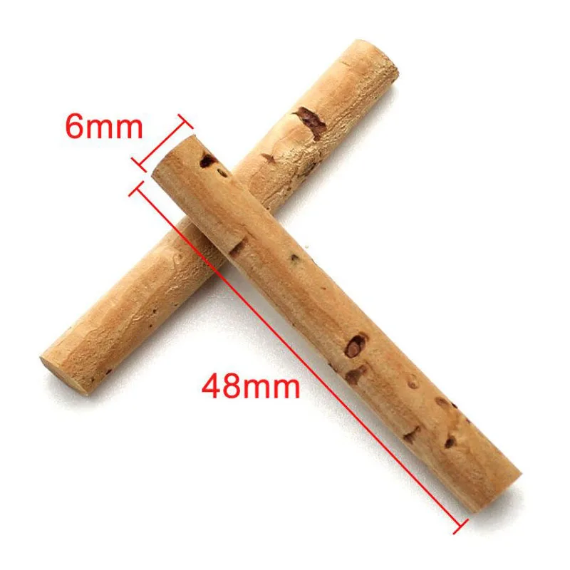 Palos de corcho para pesca de carpa, aparejos de pesca de carpa, 6mm, Pop ups y wafter - imagen 3