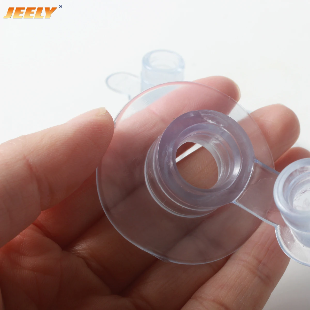 Jeely 10 unids/lote válvula de desinflado de PVC para reparación de cometas de kitesurf - imagen 3