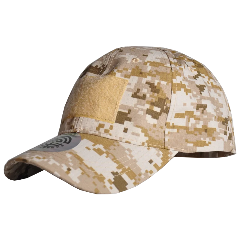 HAN WILD gorra de camuflaje gorras de béisbol gorras de senderismo al aire libre gorra de caza simplicidad deporte táctico Camo sombreros gorra bordada - imagen 3