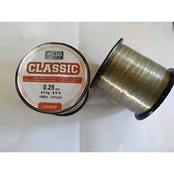 Asso Classic Sedal Monofilamento para pesca agua dulce y salada