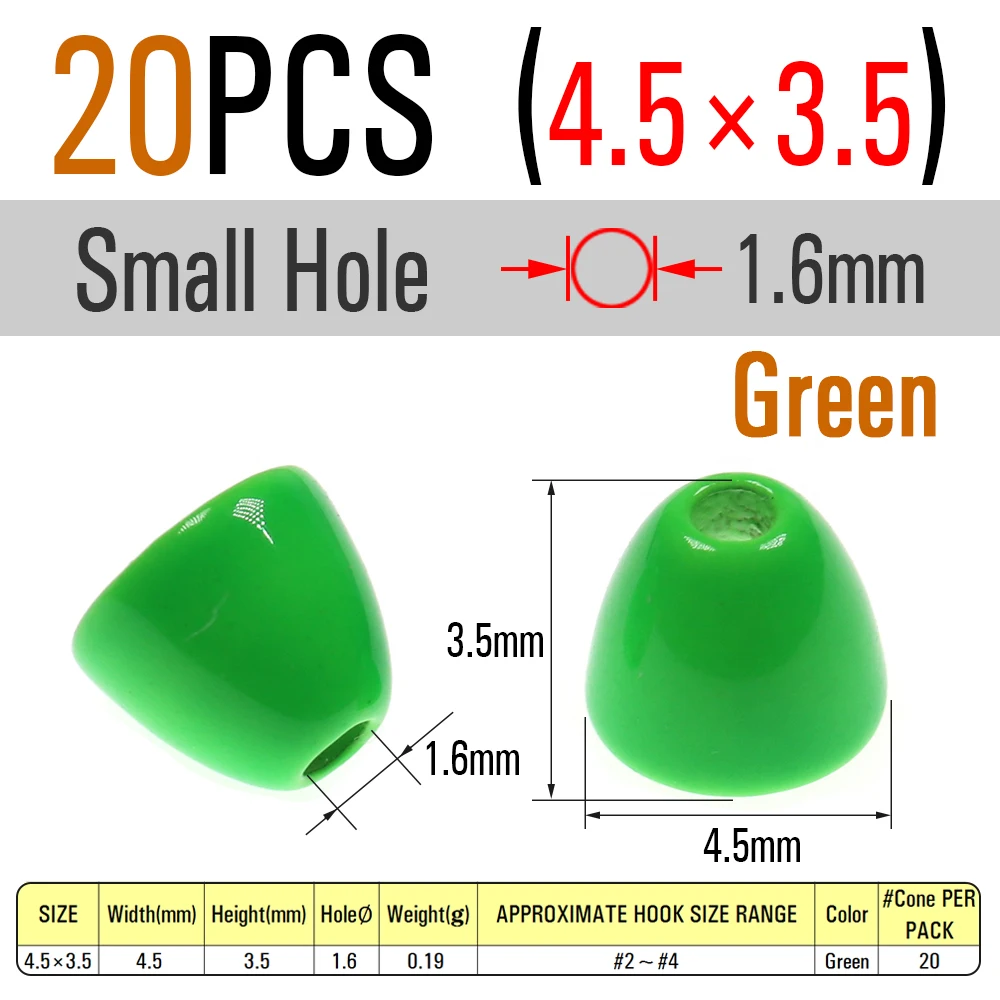 S hole 4.5X3.5 Green