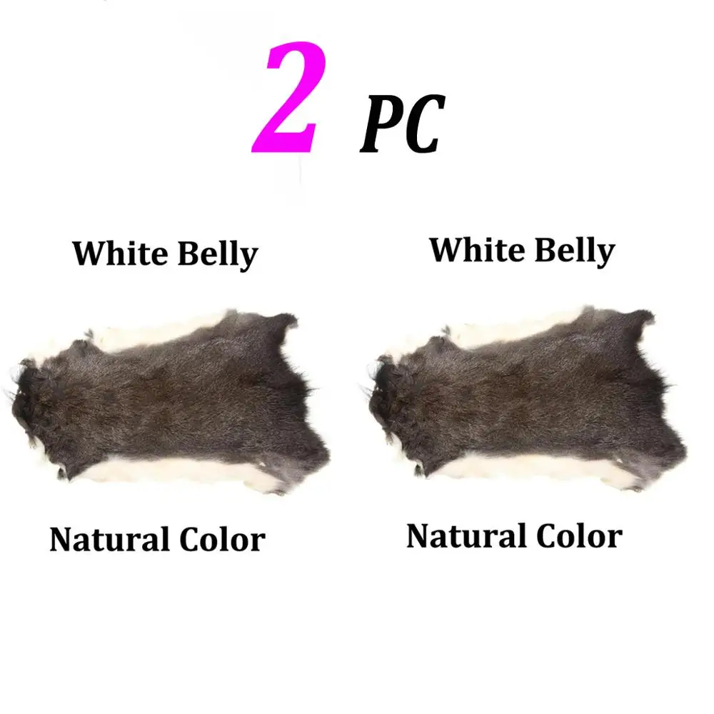 2pc White Belly