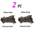 2pc White Belly