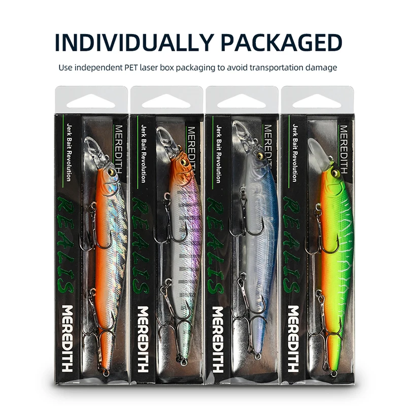 Ganchos MEREDITH - Detalle técnico