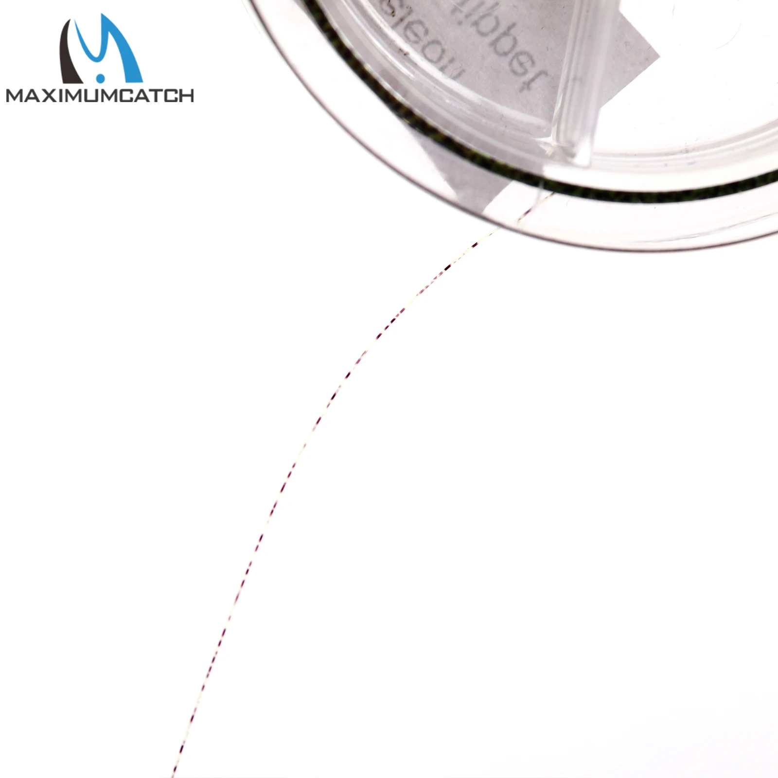 Maximumcatch-Hilo de pescar con mosca, hilo camaleón Invisible, 50M, 2X/3X/4X/5X - imagen 5