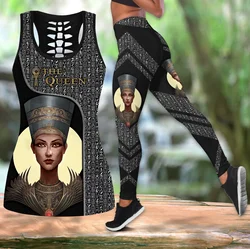 LKB-24 Conjunto 3D Mujer Reina Egipto – Señuelo deportivo para pesca