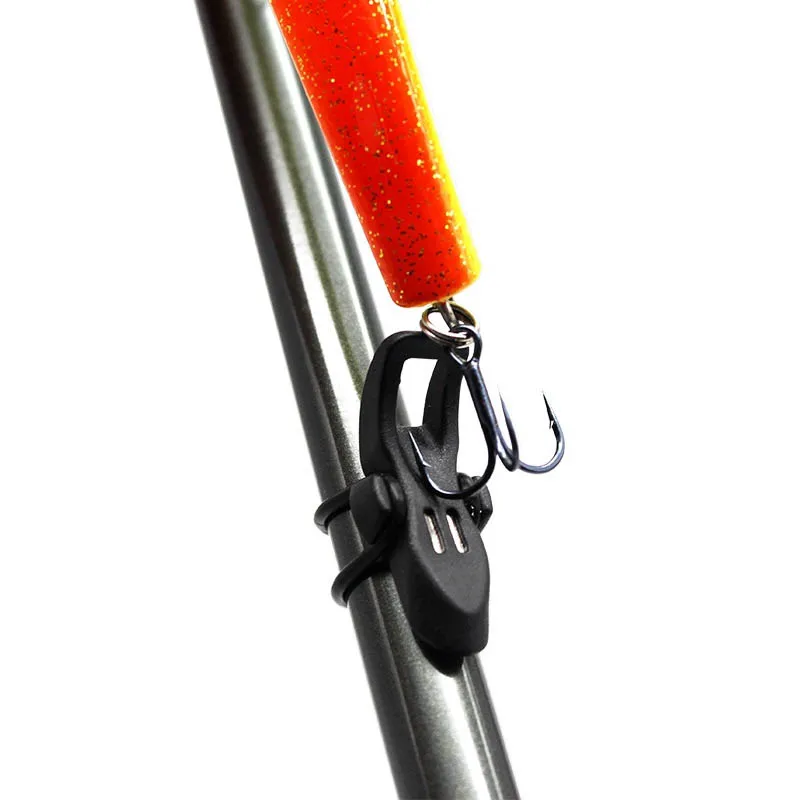 Gancho magnético RTI Luya, percha de cebo, caña de pescar propuesta, anzuelo de tres anclajes, anzuelo de pescado, anzuelo de pesca - imagen 4