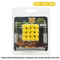 yellow carp boilies