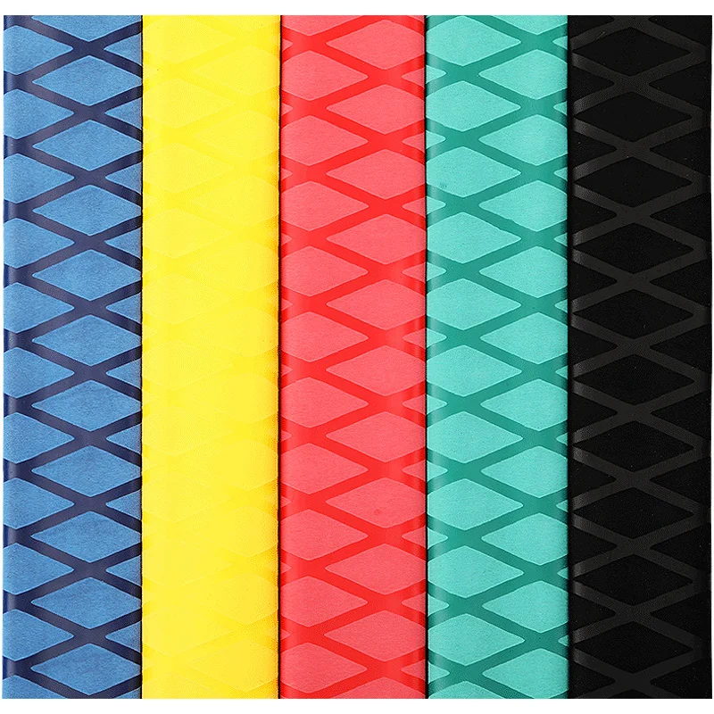 Cinta de envoltura para caña de pescar, correa de envoltura para raqueta de tenis, banda antideslizante para el sudor, mango de Golf, 100cm de longitud - imagen 2