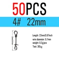50pcs  22mm