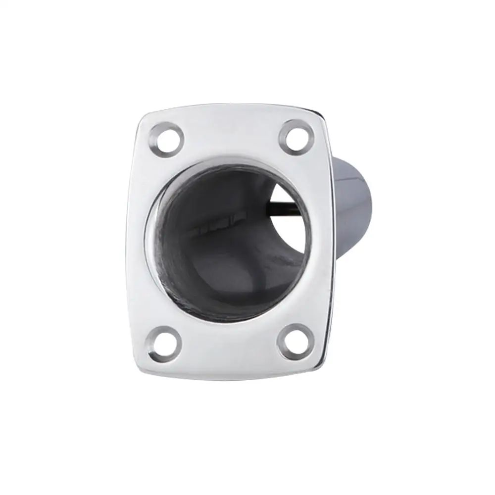 Soporte Empotrado Caña Acero Inox 316 – Ángulo Ajustable 15°-90° - imagen 4