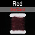 1 Card  Red
