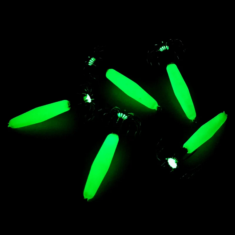 Plantilla luminosa de pulpo, plantilla de calamar, plantilla afilada, plantilla de mar, señuelo afilado, 16G, 25G, 35g, 45g, 55g, 68G, 76G, 90g, 108G - imagen 5