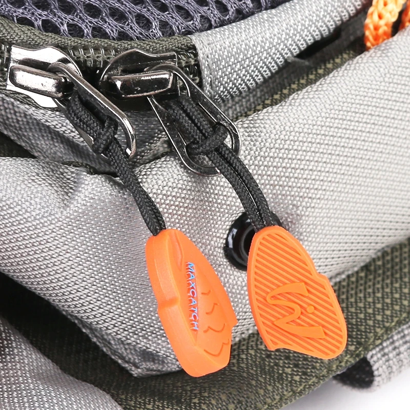 Maximumcatch-Chaleco de pesca con mosca, combinación de mochila y chaleco de pesca de tamaño libre - imagen 5