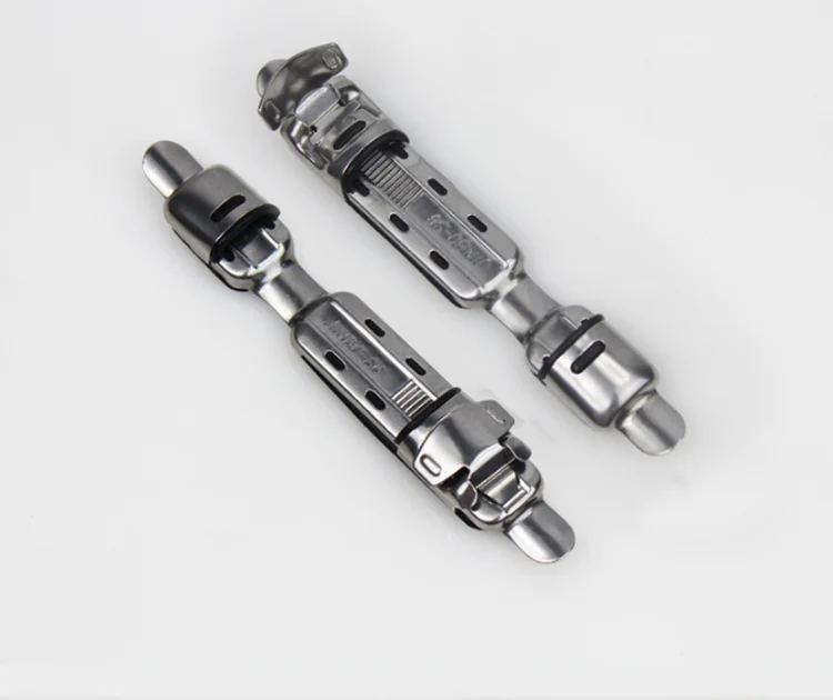 Base de rueda de caña de pescar mecedora, soporte de buque de pesca de acero inoxidable, cubierta de caña de pescar modificada, accesorios de pesca, 2 uds. - imagen 4