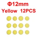 12mm yellow